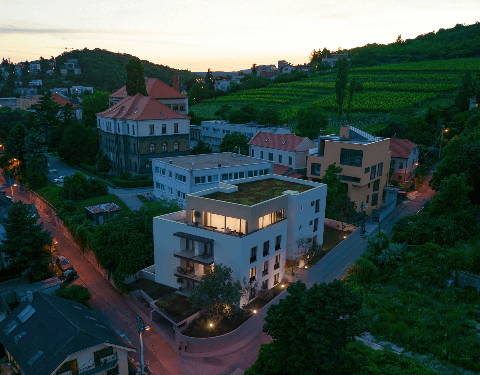 1. podlažie